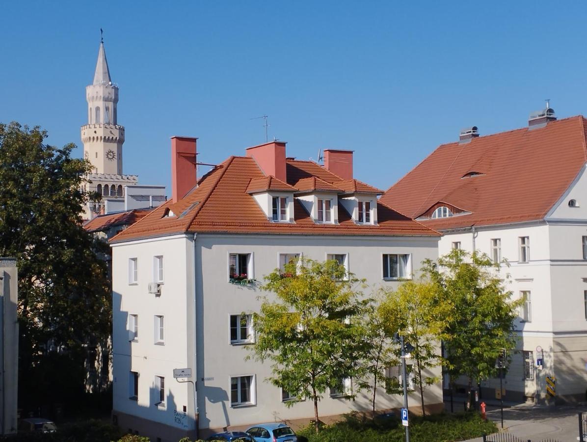 Havel Apartment Opole Exterior photo